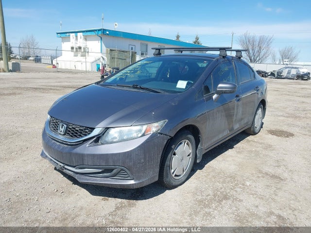 12600402 :رقم المزاد ، 2HGFB2F54FH057469 vin ، 2015 Honda Civic Lx مزاد بيع