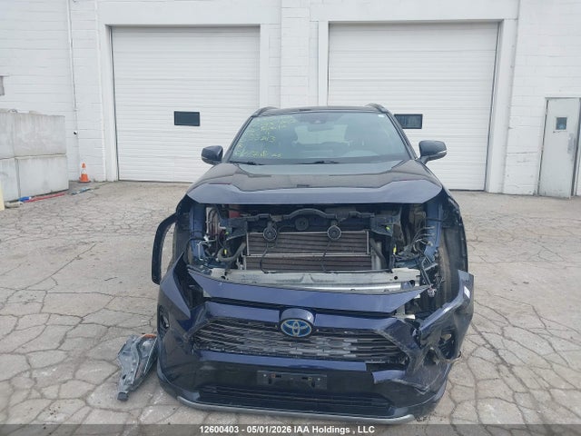 2020 Toyota Rav4 Xle/xse მანქანა იყიდება აუქციონზე, vin: 2T3RWRFVXLW077813, აუქციონის ნომერი: 12600403