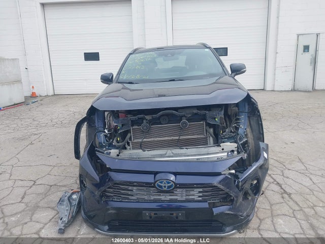 2020 Toyota Rav4 Xle/xse მანქანა იყიდება აუქციონზე, vin: 2T3RWRFVXLW077813, აუქციონის ნომერი: 12600403