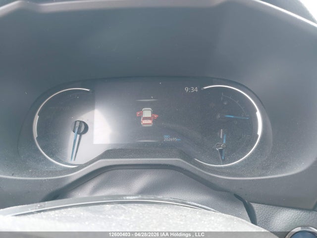 2020 Toyota Rav4 Xle/xse მანქანა იყიდება აუქციონზე, vin: 2T3RWRFVXLW077813, აუქციონის ნომერი: 12600403