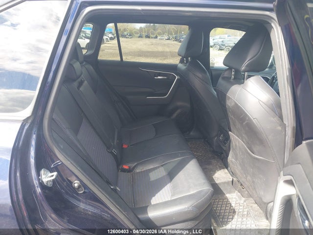 2020 Toyota Rav4 Xle/xse მანქანა იყიდება აუქციონზე, vin: 2T3RWRFVXLW077813, აუქციონის ნომერი: 12600403