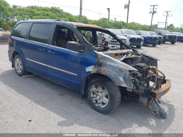 Продажа на аукционе авто 2011 Dodge Grand Caravan, vin: 2D4RN4DG4BR686868, номер лота: 12600405
