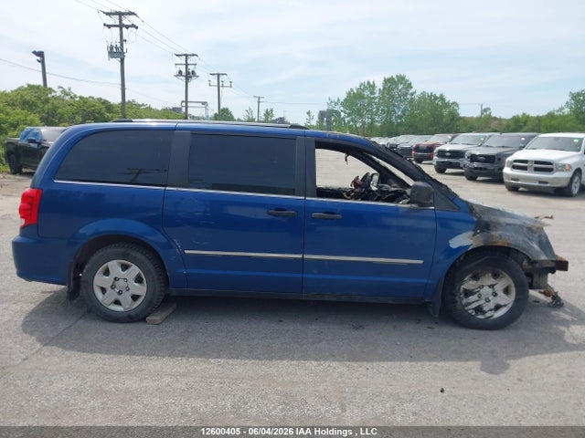 Aukcja sprzedaży 2011 Dodge Grand Caravan, vin: 2D4RN4DG4BR686868, numer aukcji: 12600405