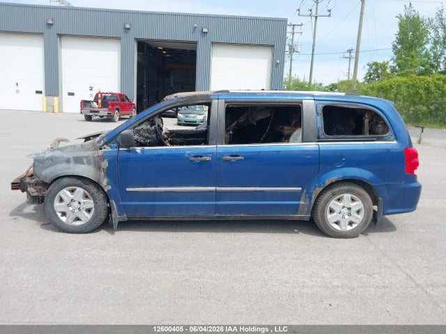 Aukcja sprzedaży 2011 Dodge Grand Caravan, vin: 2D4RN4DG4BR686868, numer aukcji: 12600405