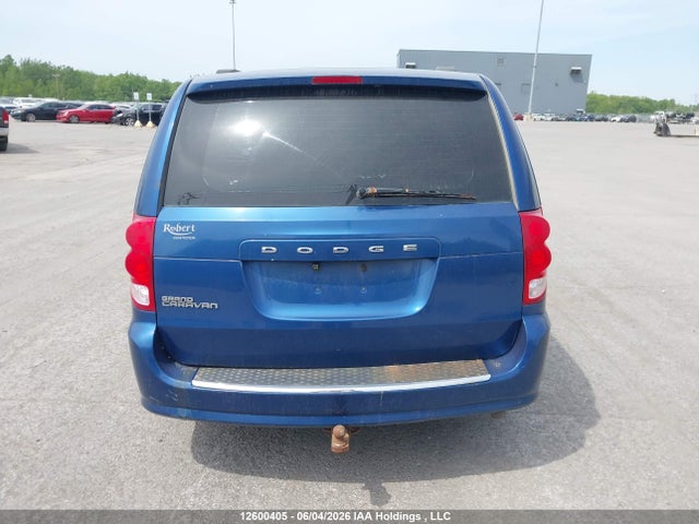 Aukcja sprzedaży 2011 Dodge Grand Caravan, vin: 2D4RN4DG4BR686868, numer aukcji: 12600405