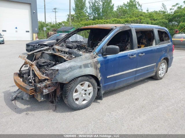 Aukcja sprzedaży 2011 Dodge Grand Caravan, vin: 2D4RN4DG4BR686868, numer aukcji: 12600405