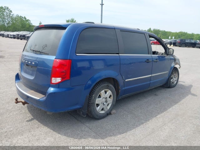 Aukcja sprzedaży 2011 Dodge Grand Caravan, vin: 2D4RN4DG4BR686868, numer aukcji: 12600405