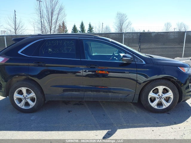 Продажа на аукционе авто 2016 Ford Edge Sel, vin: 2FMPK3J92GBB28557, номер лота: 12594785