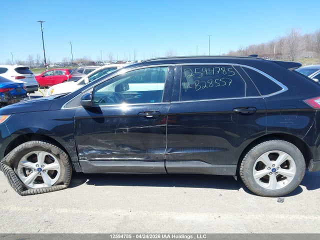 Продажа на аукционе авто 2016 Ford Edge Sel, vin: 2FMPK3J92GBB28557, номер лота: 12594785