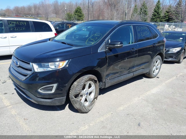 Продажа на аукционе авто 2016 Ford Edge Sel, vin: 2FMPK3J92GBB28557, номер лота: 12594785