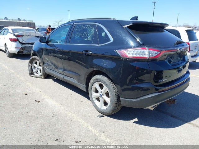 Продажа на аукционе авто 2016 Ford Edge Sel, vin: 2FMPK3J92GBB28557, номер лота: 12594785