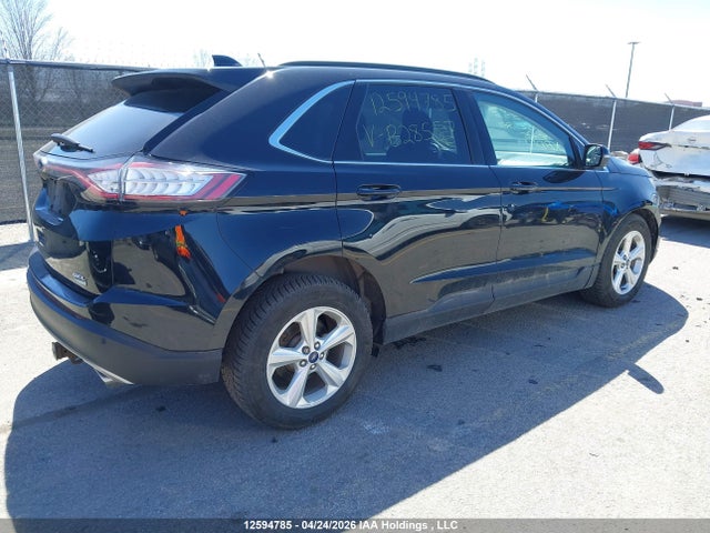 Продажа на аукционе авто 2016 Ford Edge Sel, vin: 2FMPK3J92GBB28557, номер лота: 12594785