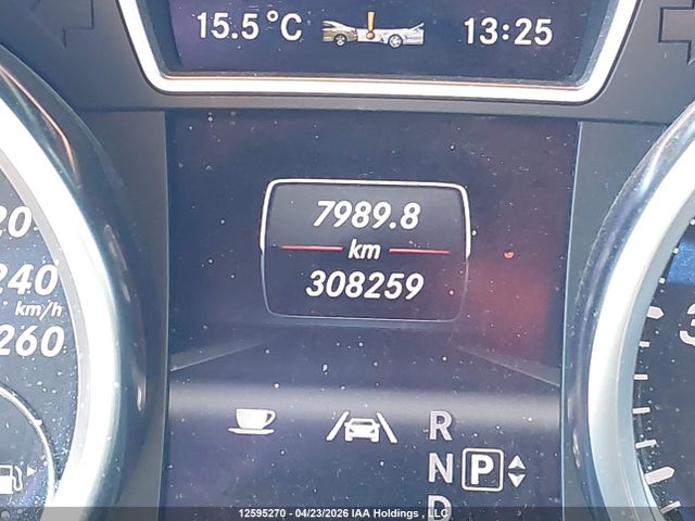 Продаж на аукціоні авто 2013 Mercedes-benz Ml 350 4matic, vin: 4JGDA5HB1DA120841, номер лоту: 12595270