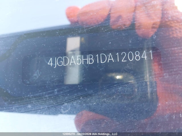 Продаж на аукціоні авто 2013 Mercedes-benz Ml 350 4matic, vin: 4JGDA5HB1DA120841, номер лоту: 12595270