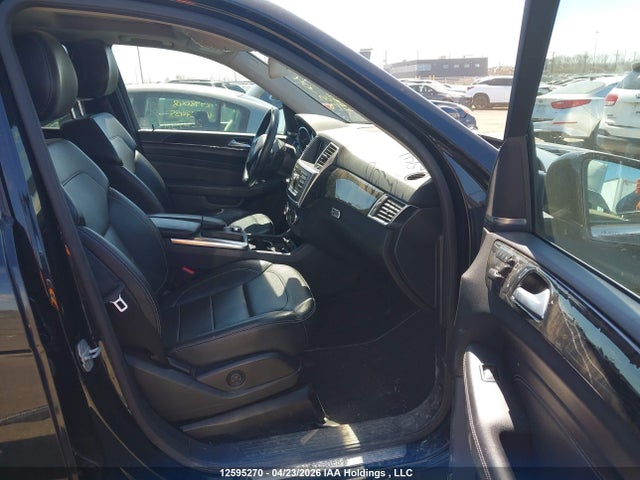 Продаж на аукціоні авто 2013 Mercedes-benz Ml 350 4matic, vin: 4JGDA5HB1DA120841, номер лоту: 12595270