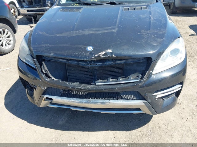 Продаж на аукціоні авто 2013 Mercedes-benz Ml 350 4matic, vin: 4JGDA5HB1DA120841, номер лоту: 12595270