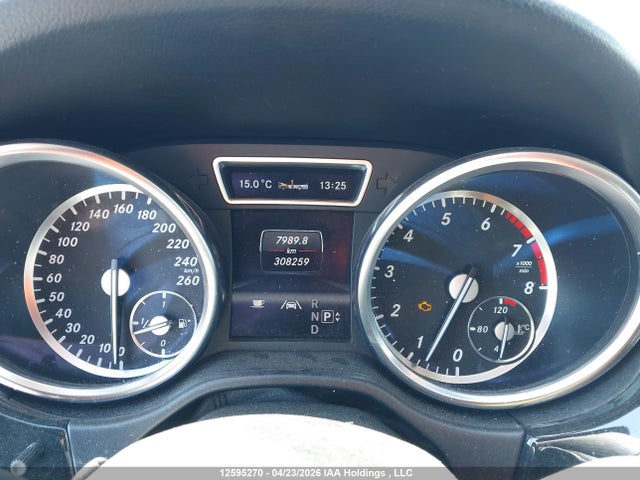 Продаж на аукціоні авто 2013 Mercedes-benz Ml 350 4matic, vin: 4JGDA5HB1DA120841, номер лоту: 12595270