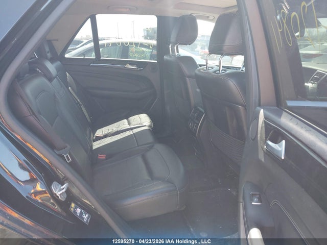 Продаж на аукціоні авто 2013 Mercedes-benz Ml 350 4matic, vin: 4JGDA5HB1DA120841, номер лоту: 12595270