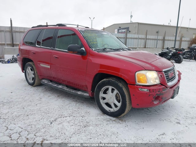 Aukcja sprzedaży 2002 Gmc Envoy Sle/slt, vin: 1GKDT13S522500100, numer aukcji: 12583406