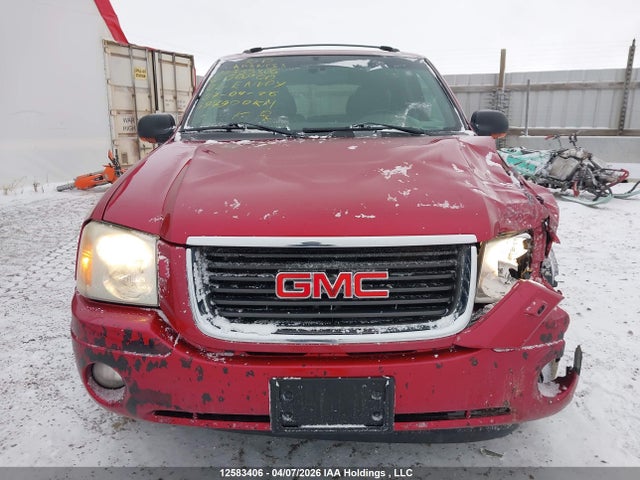 Aukcja sprzedaży 2002 Gmc Envoy Sle/slt, vin: 1GKDT13S522500100, numer aukcji: 12583406