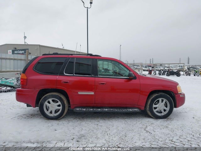 Aukcja sprzedaży 2002 Gmc Envoy Sle/slt, vin: 1GKDT13S522500100, numer aukcji: 12583406