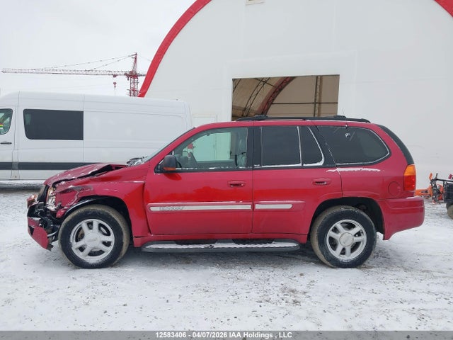 Aukcja sprzedaży 2002 Gmc Envoy Sle/slt, vin: 1GKDT13S522500100, numer aukcji: 12583406