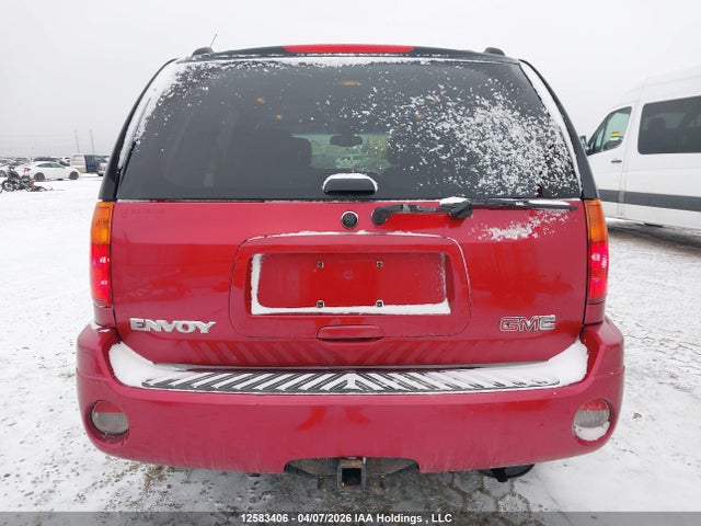 Aukcja sprzedaży 2002 Gmc Envoy Sle/slt, vin: 1GKDT13S522500100, numer aukcji: 12583406