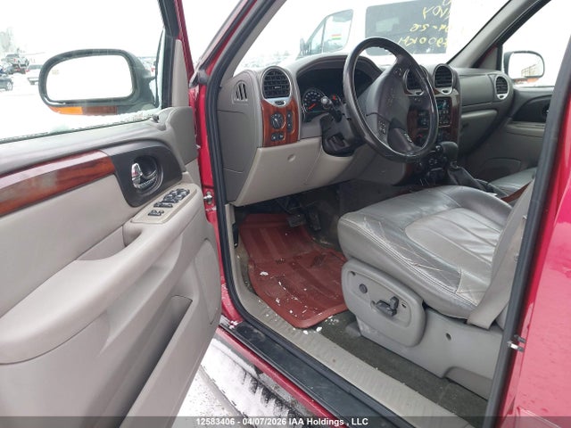 Aukcja sprzedaży 2002 Gmc Envoy Sle/slt, vin: 1GKDT13S522500100, numer aukcji: 12583406