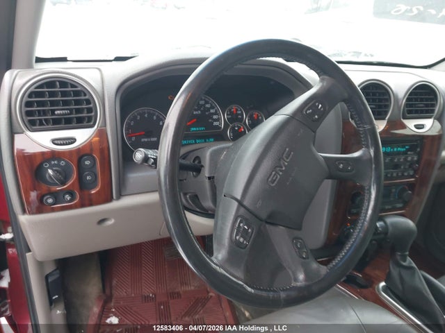 Aukcja sprzedaży 2002 Gmc Envoy Sle/slt, vin: 1GKDT13S522500100, numer aukcji: 12583406