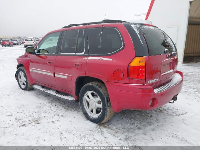 Aukcja sprzedaży 2002 Gmc Envoy Sle/slt, vin: 1GKDT13S522500100, numer aukcji: 12583406