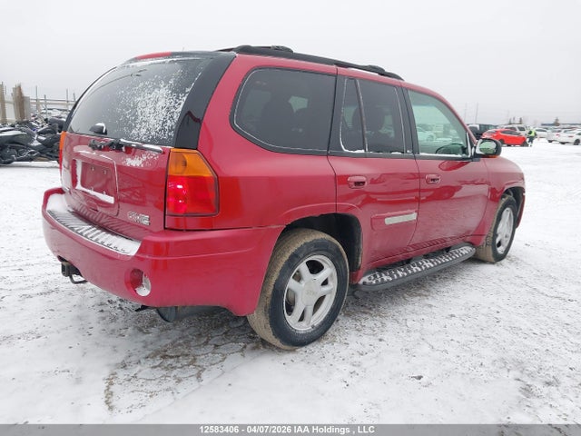 Aukcja sprzedaży 2002 Gmc Envoy Sle/slt, vin: 1GKDT13S522500100, numer aukcji: 12583406