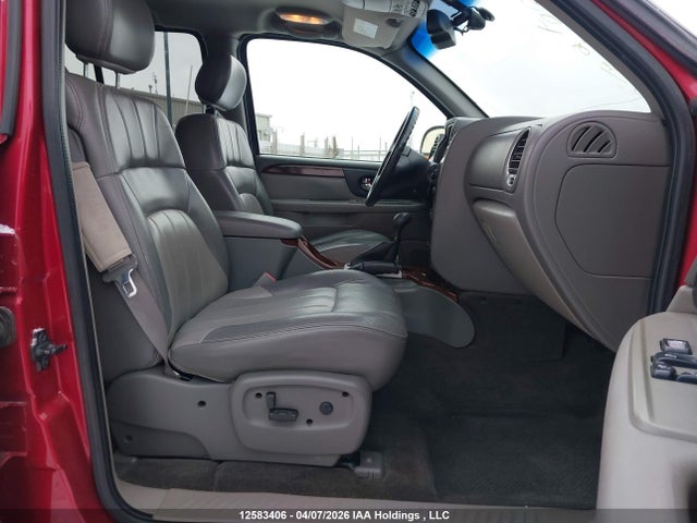Aukcja sprzedaży 2002 Gmc Envoy Sle/slt, vin: 1GKDT13S522500100, numer aukcji: 12583406