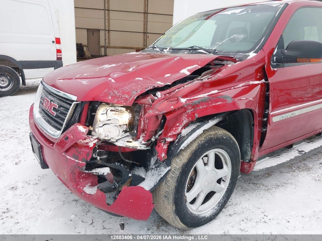 Aukcja sprzedaży 2002 Gmc Envoy Sle/slt, vin: 1GKDT13S522500100, numer aukcji: 12583406