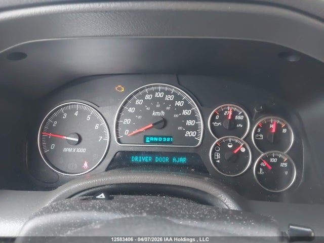 Aukcja sprzedaży 2002 Gmc Envoy Sle/slt, vin: 1GKDT13S522500100, numer aukcji: 12583406