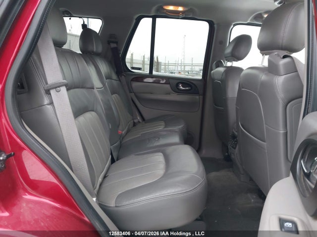 Aukcja sprzedaży 2002 Gmc Envoy Sle/slt, vin: 1GKDT13S522500100, numer aukcji: 12583406