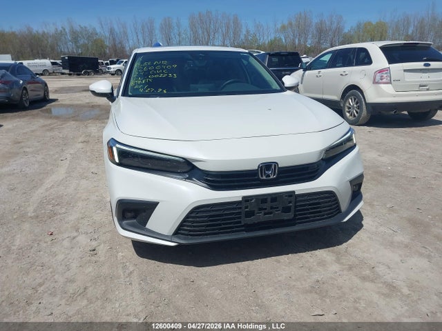12600409 :رقم المزاد ، 2HGFE1F97RH002233 vin ، 2024 Honda Civic مزاد بيع