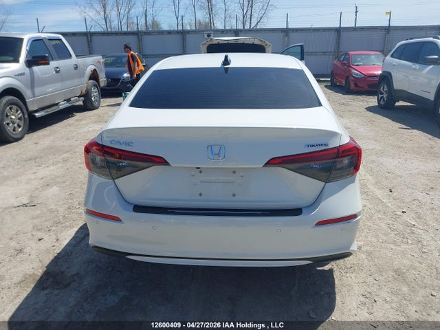 12600409 :رقم المزاد ، 2HGFE1F97RH002233 vin ، 2024 Honda Civic مزاد بيع