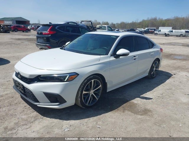 12600409 :رقم المزاد ، 2HGFE1F97RH002233 vin ، 2024 Honda Civic مزاد بيع