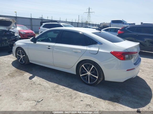 12600409 :رقم المزاد ، 2HGFE1F97RH002233 vin ، 2024 Honda Civic مزاد بيع