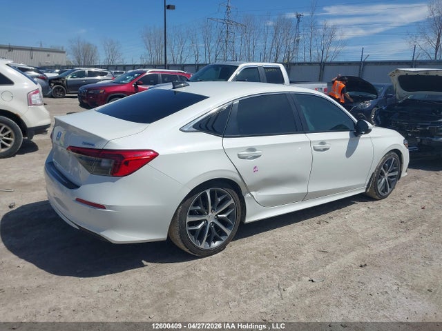 12600409 :رقم المزاد ، 2HGFE1F97RH002233 vin ، 2024 Honda Civic مزاد بيع