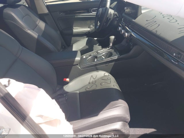 12600409 :رقم المزاد ، 2HGFE1F97RH002233 vin ، 2024 Honda Civic مزاد بيع