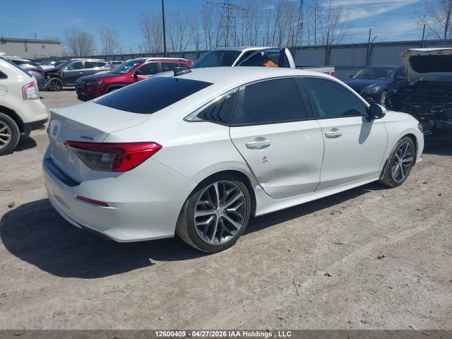 12600409 :رقم المزاد ، 2HGFE1F97RH002233 vin ، 2024 Honda Civic مزاد بيع
