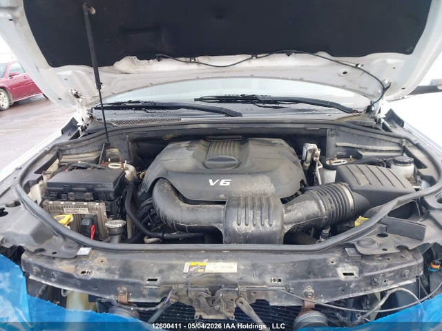 12600411 :رقم المزاد ، 1C4RJFBG2EC508607 vin ، 2014 Jeep Grand Cherokee Limited مزاد بيع