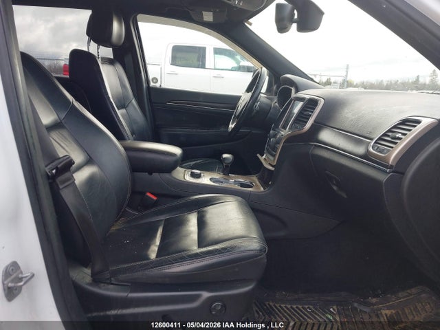 12600411 :رقم المزاد ، 1C4RJFBG2EC508607 vin ، 2014 Jeep Grand Cherokee Limited مزاد بيع