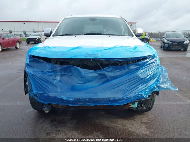 12600411 :رقم المزاد ، 1C4RJFBG2EC508607 vin ، 2014 Jeep Grand Cherokee Limited مزاد بيع