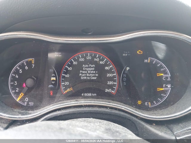 12600411 :رقم المزاد ، 1C4RJFBG2EC508607 vin ، 2014 Jeep Grand Cherokee Limited مزاد بيع