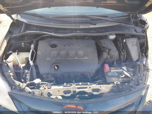 2012 Toyota Corolla მანქანა იყიდება აუქციონზე, vin: 2T1BU4EE7CC881329, აუქციონის ნომერი: 12600412