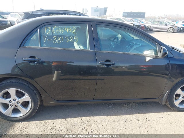 2012 Toyota Corolla მანქანა იყიდება აუქციონზე, vin: 2T1BU4EE7CC881329, აუქციონის ნომერი: 12600412