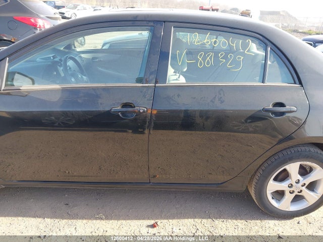 2012 Toyota Corolla მანქანა იყიდება აუქციონზე, vin: 2T1BU4EE7CC881329, აუქციონის ნომერი: 12600412