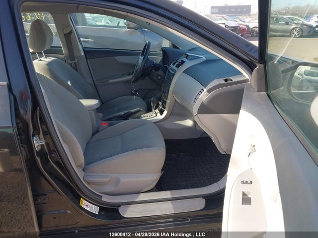 2012 Toyota Corolla მანქანა იყიდება აუქციონზე, vin: 2T1BU4EE7CC881329, აუქციონის ნომერი: 12600412